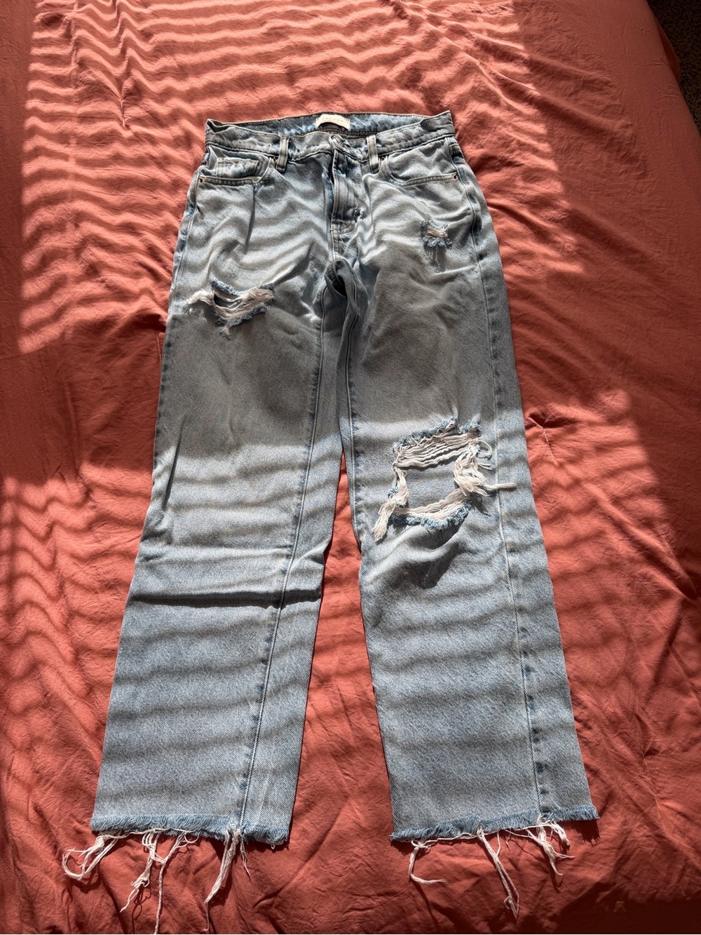 Pacsun Light Blue Women’s Jeans